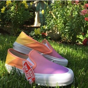 ISO (IN SEARCH OF): Vans Sunset Fade